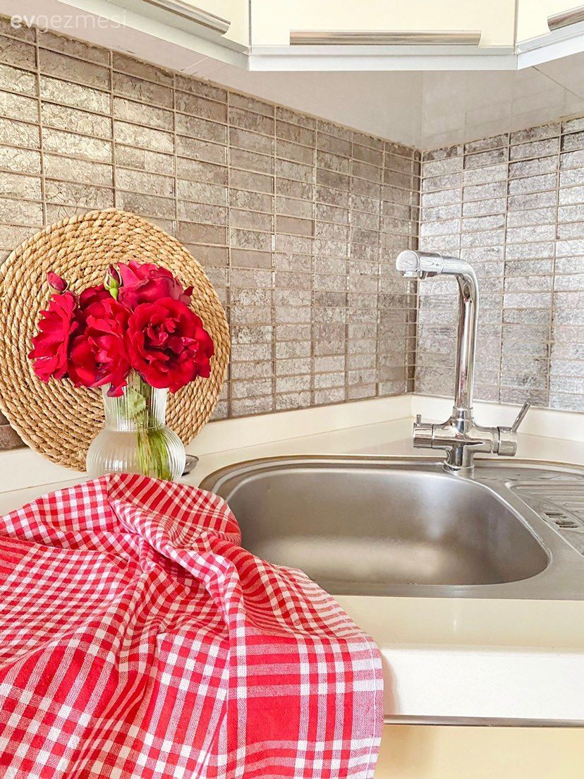 Mutfak tezgahı, Mutfak, Mutfak tezgah arası, Tezgah arası seramik