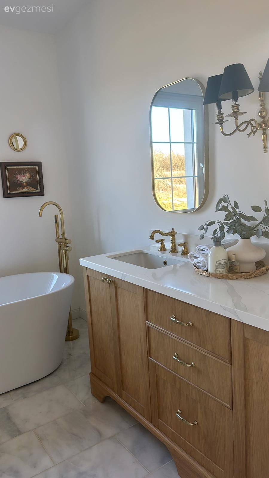 Zarif Seçimlerle Donanmış Bu Ev Görülmeye Değer