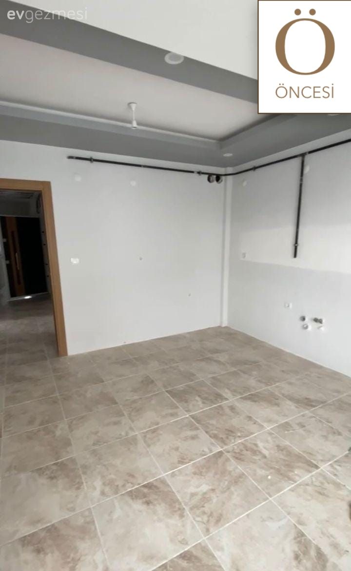 Öncesi&Sonrası: Country ve Klasik Detayları Harmanlayan Bir Mutfak!