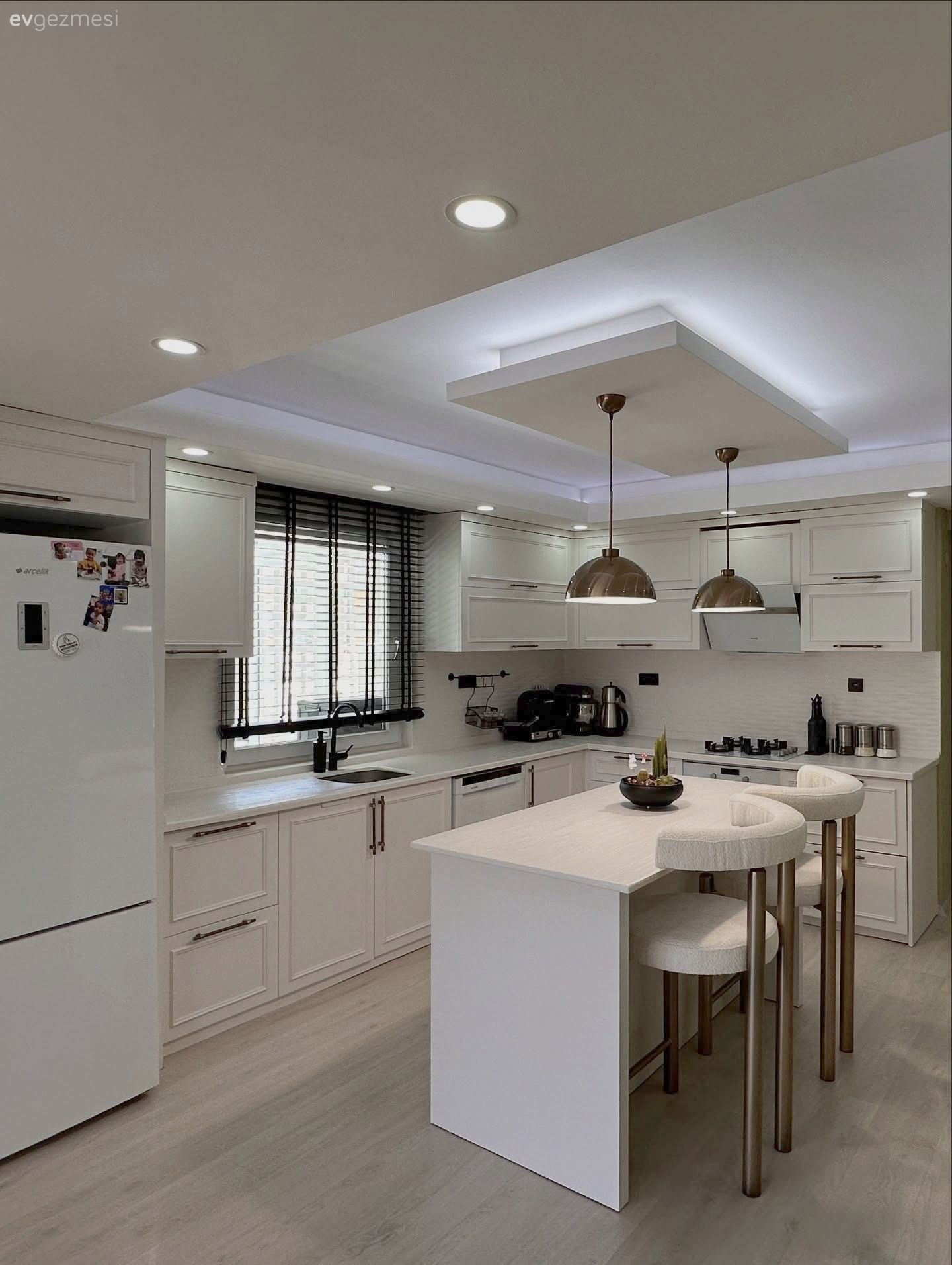 Uygun Bütçeyle Sıfır Mutfak Havası: Doğru Dokunuşların Gücü