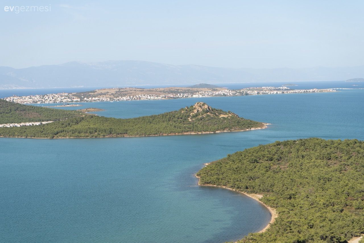 Ayvalık'ta Konaklamak için En Popüler Bölgeler