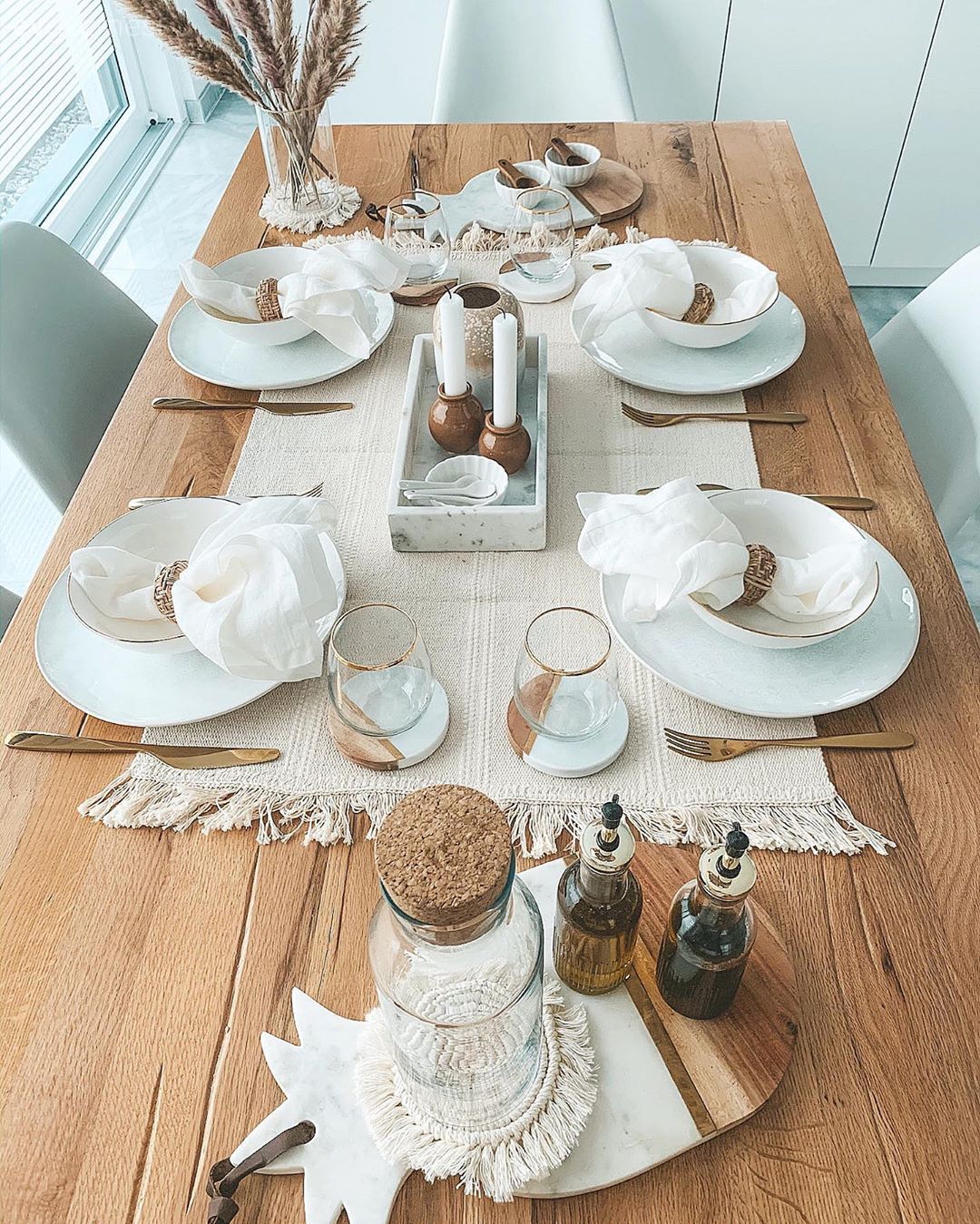 Ramazan Sofralarınızı Şenlendirecek Şahane Sunum Fikirleri