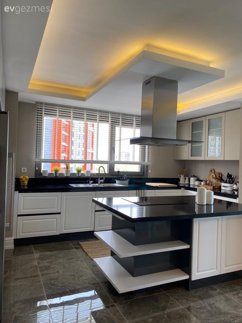 Bu Ankara Mutfağı Geniş Alanın Keyfini Sürmüş