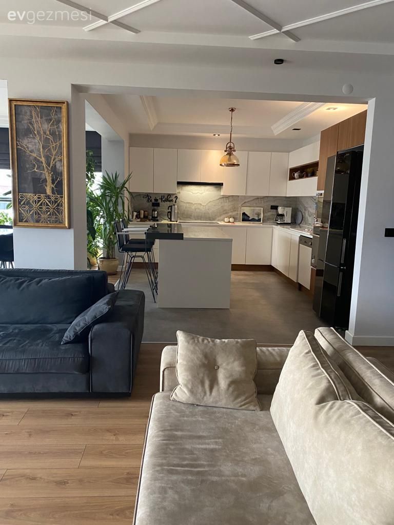 İddialı, Modern ve Biraz da Otantik: Samsun'da Çeşitlilik Seven Bir Ev!