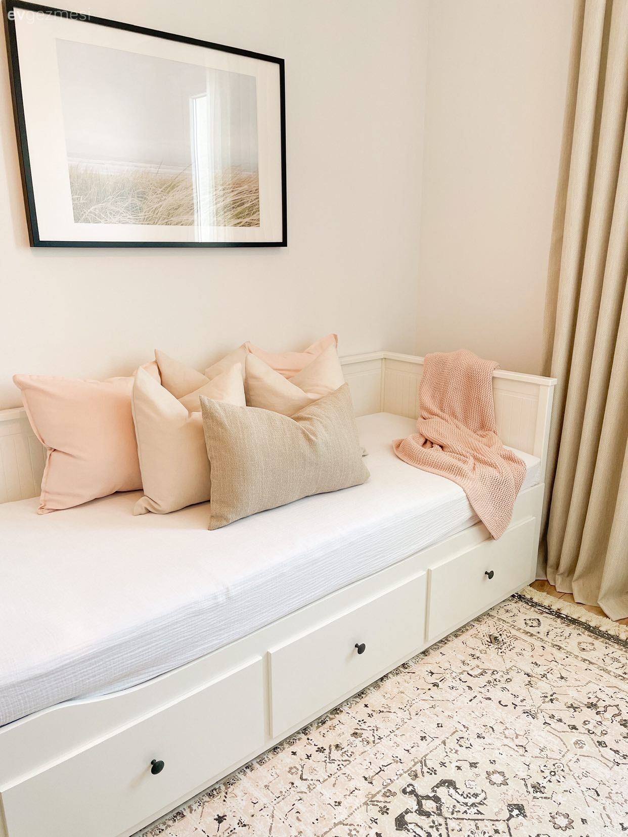 Bu İstanbul Evi Konfor ve Ferahlık Dengesini Ayarlamayı İyi Bilmiş!