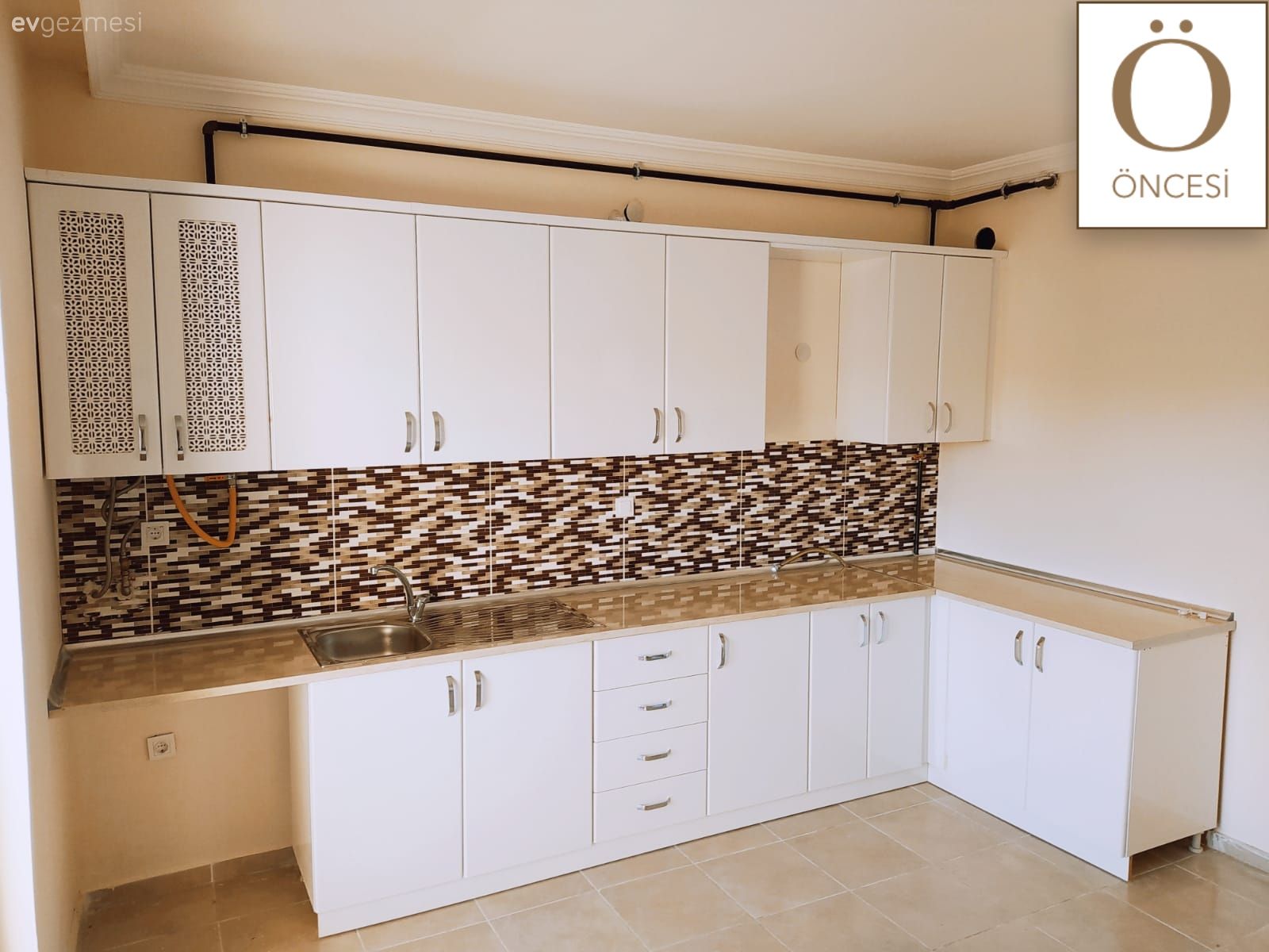 Mutfak tadilat, Tadilat