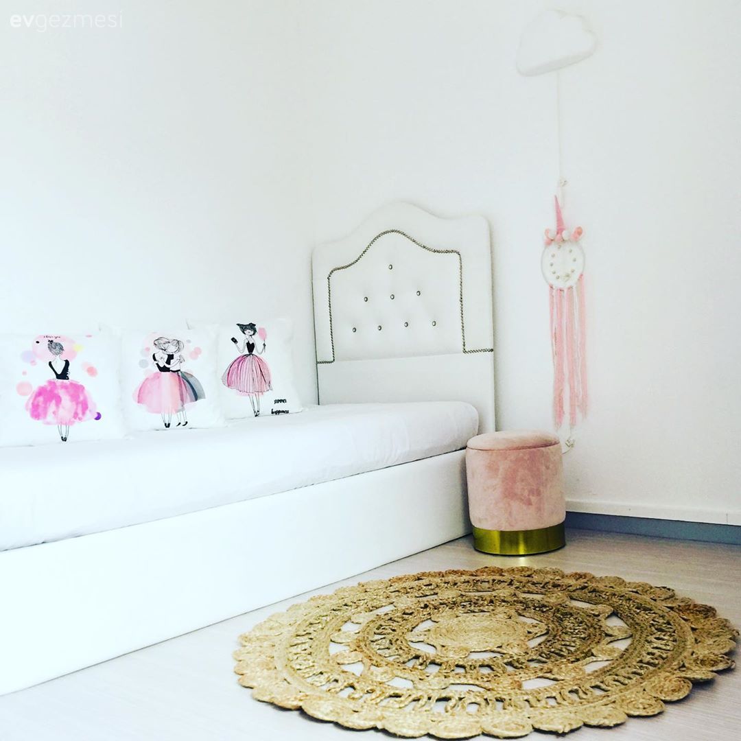 Bu Modern Dekorun En Sevdikleri Siyah, Beyaz ve Gri!