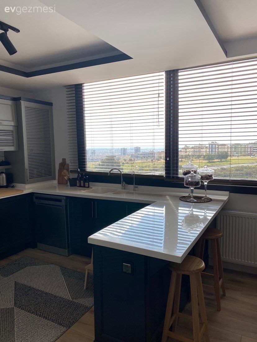 Bu Mersin Evi Eklektik Tarzın Neşesini Her Odada Yansıtmış!