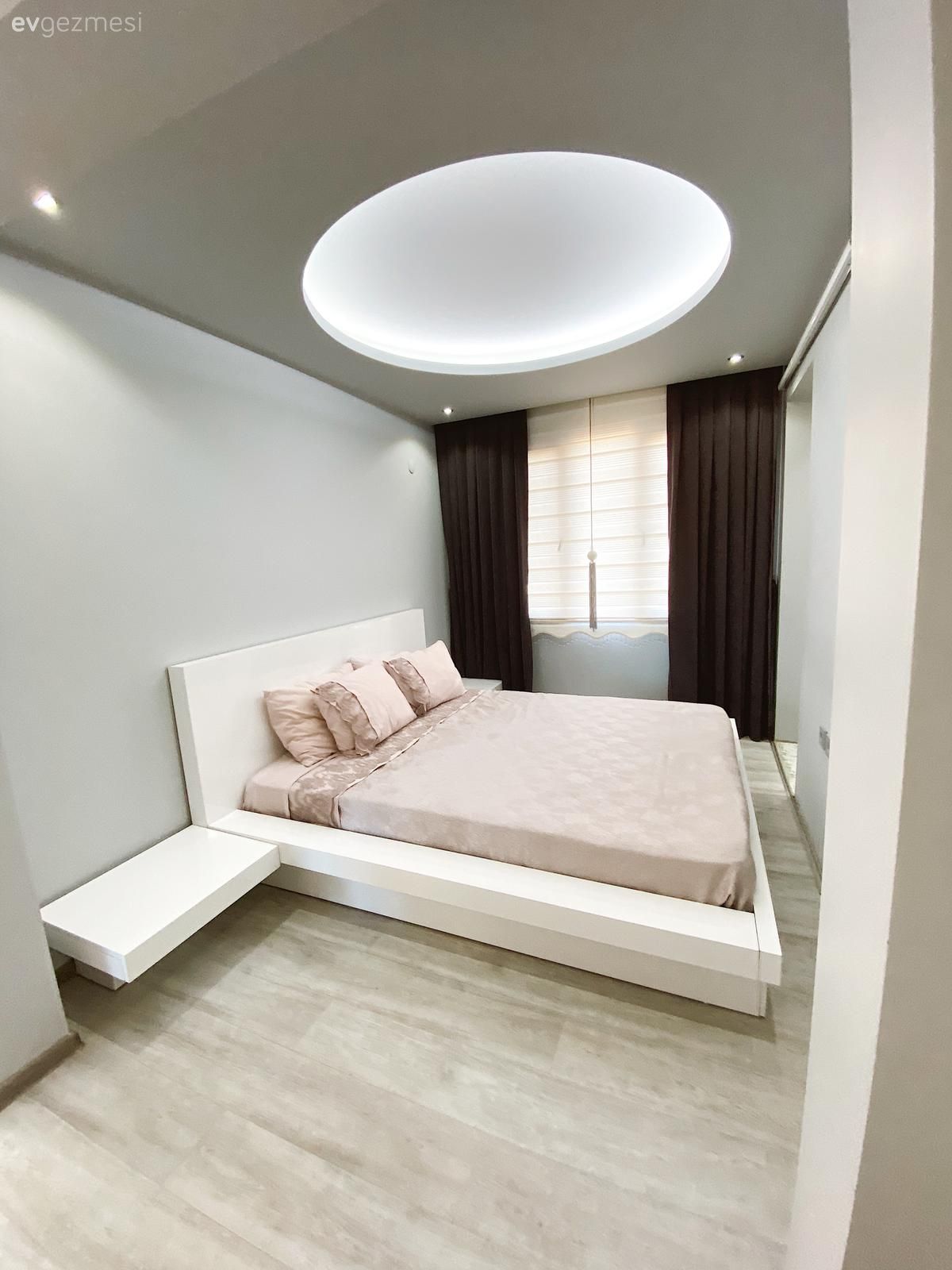 Açık Renkler ve Ahşaplar Bu Evin Enerjisini Çok İyi Yansıtmış