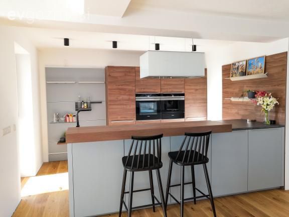 Bu Modern Evde İhtiyacı Karşılayan Eşyalar Baş Rolde!