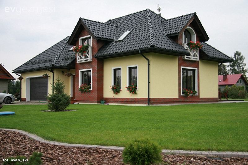 5 Farklı Dubleks Ev Modeli: Planlar ve Detaylar