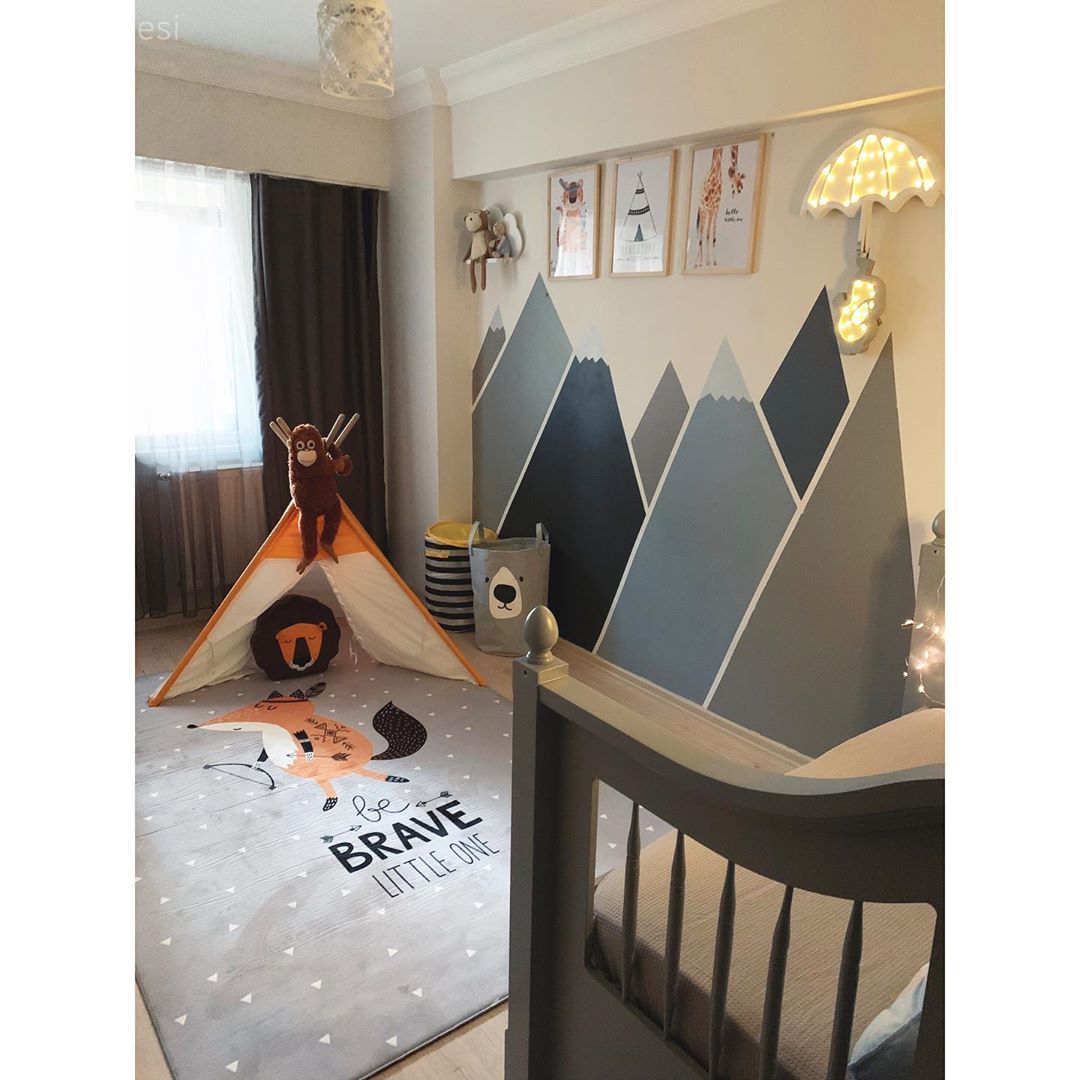 Müstakil Evdeki Huzurlu Yaşam Evin Dekorasyonuna Da Yansımış!