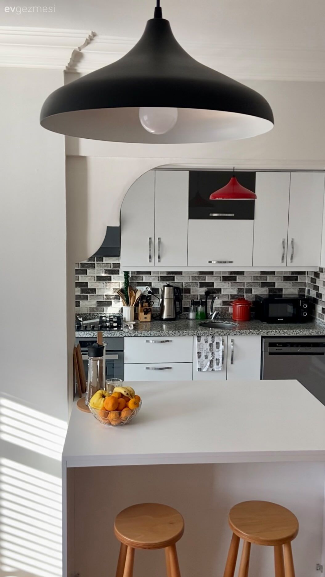 Bu Samsun Evinde Seçilen Her Parça İnce Düşünmenin Sonunda Gelmiş!