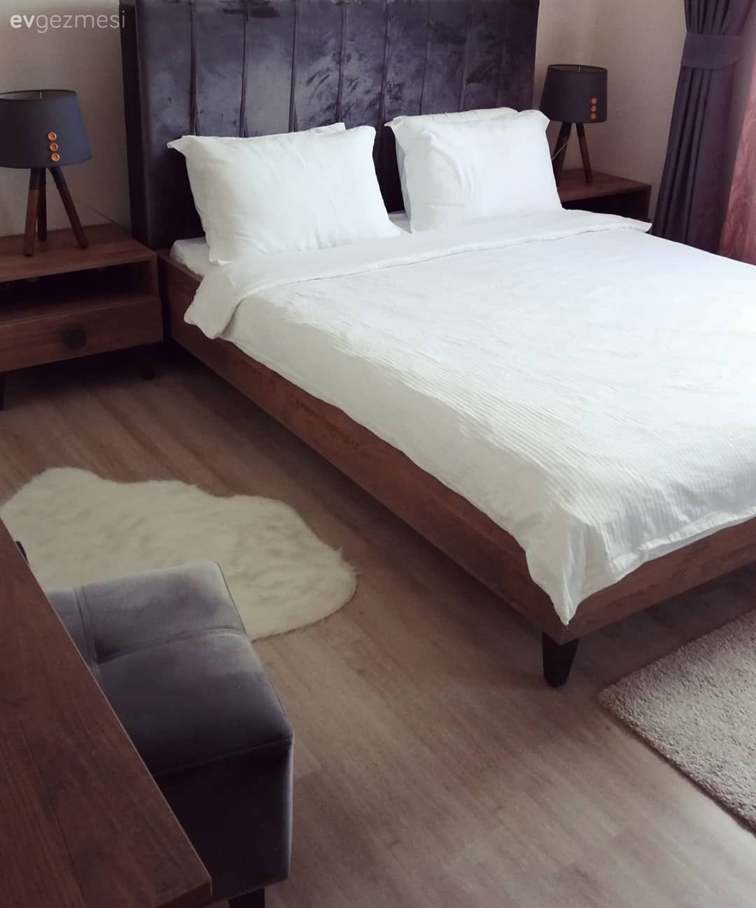 Bu Şık ve Ferah Evin Sırrı Ayrıntılarda Gizli