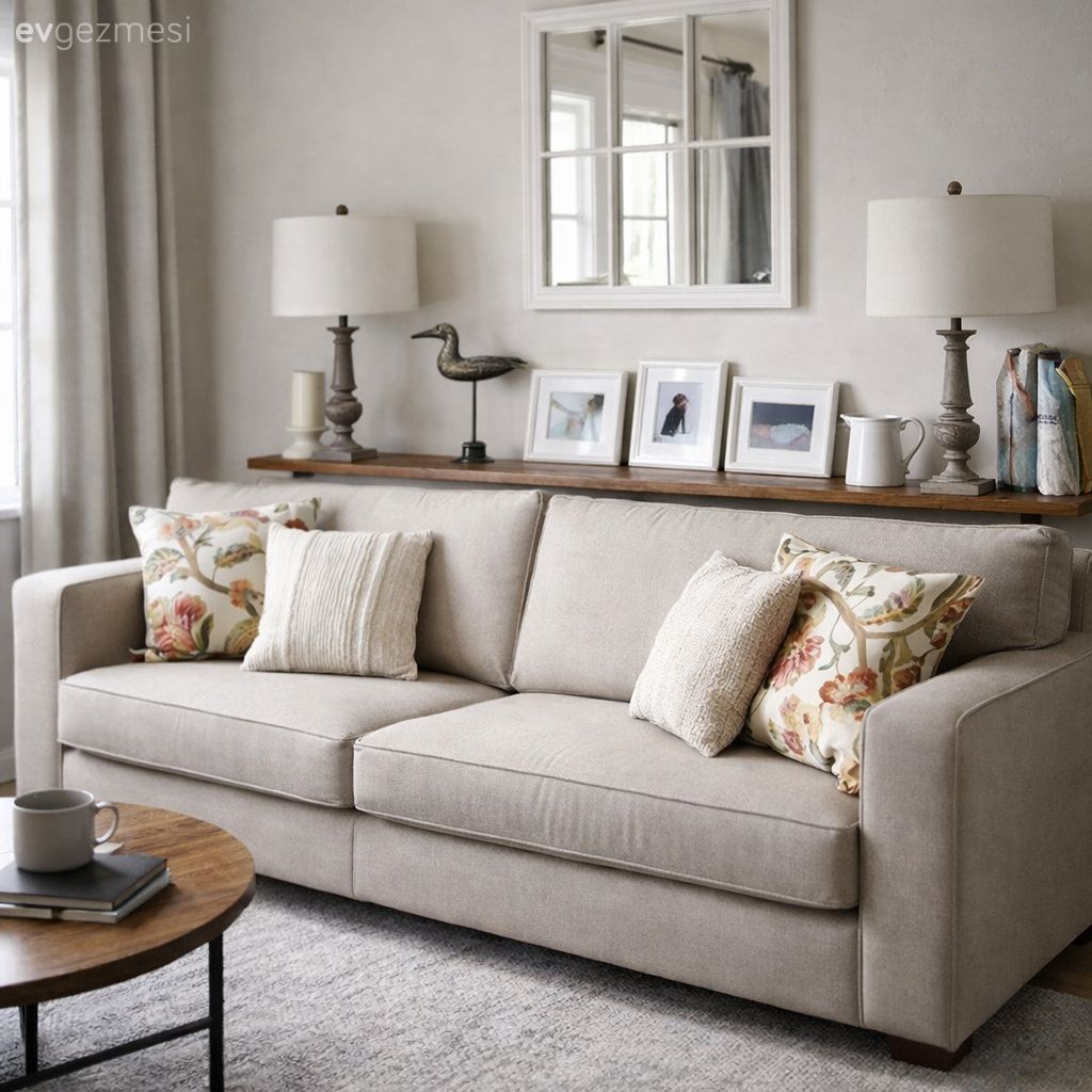 Koltuk Arkası Duvar Rafı Kullanışlı mı?  Adım Adım Tasarım Rehberi