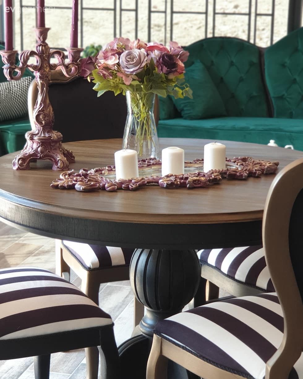 Mobilya boyama, Kendin Yap, Öncesi / Sonrası