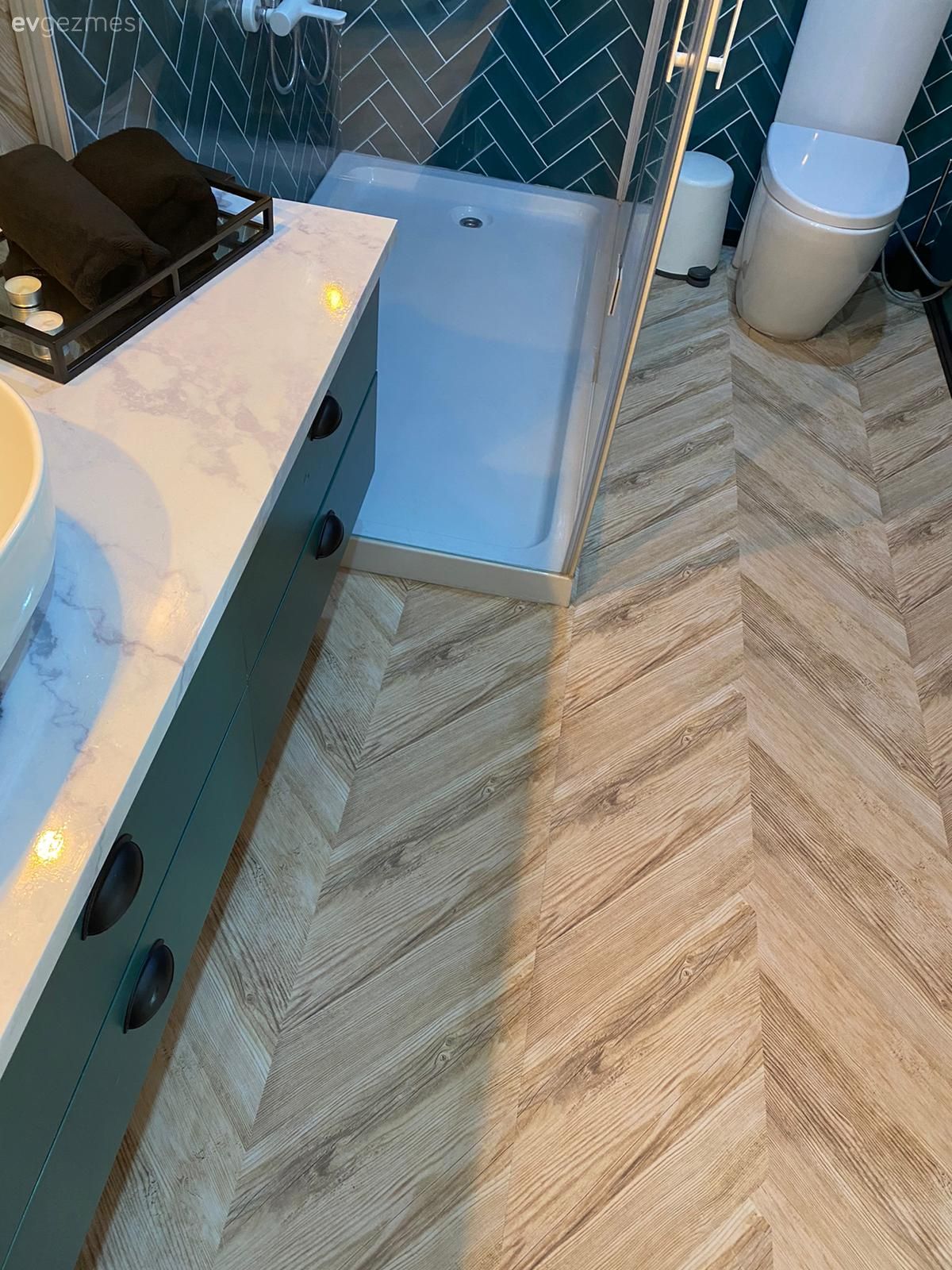 Kiracılara ve Bütçesi Düşük Olanlara Örnek Olacak Cinsten Bir Değişim