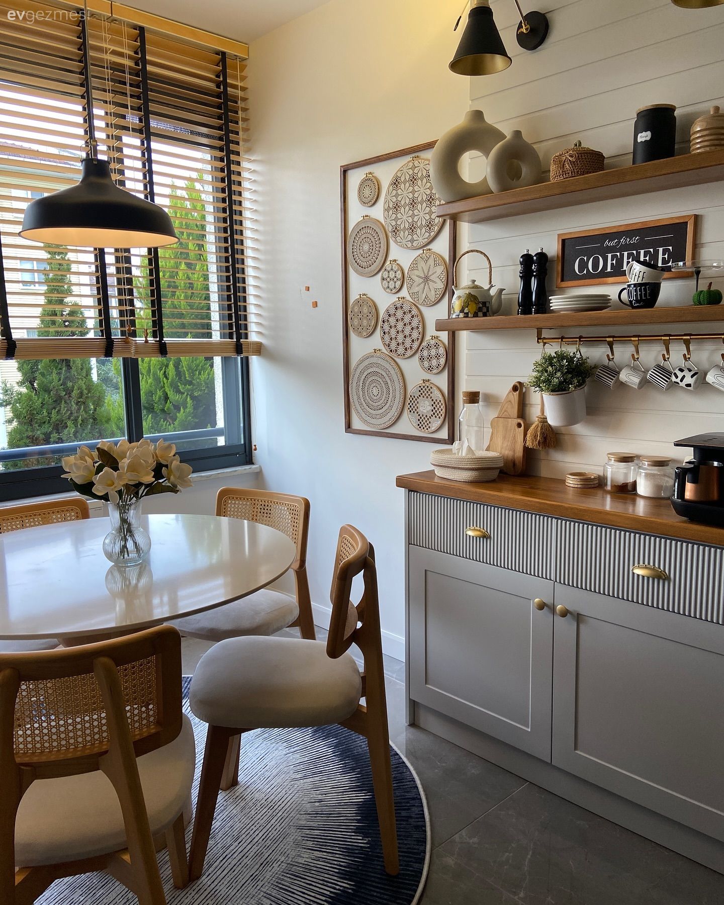 Mutfakta Tablo Kullanımı Nasıl Olmalı?