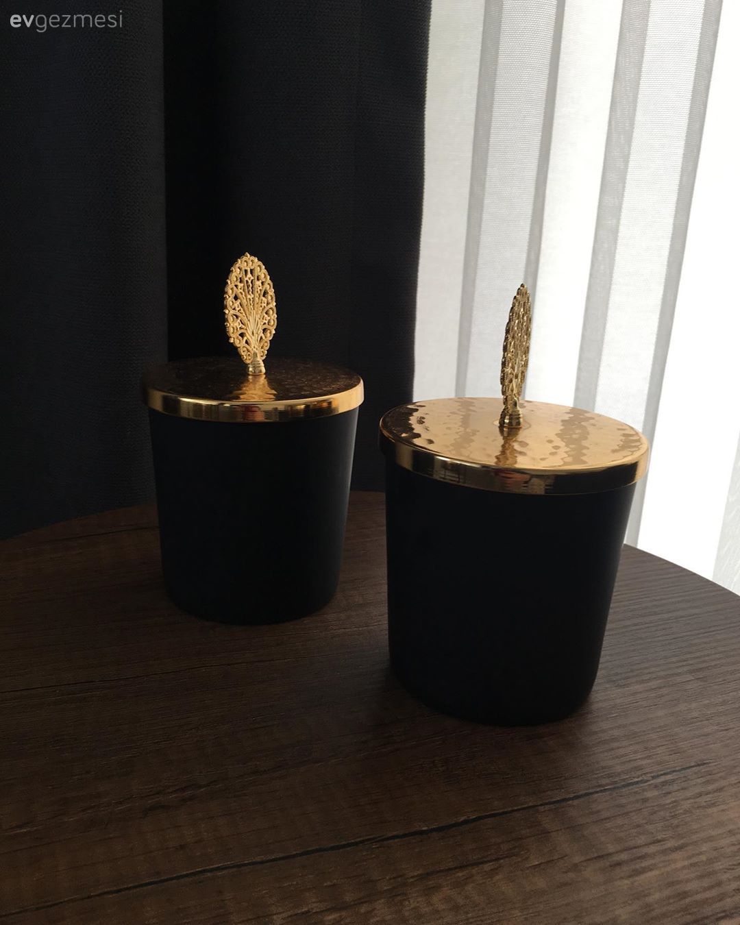 Mumluk, Ev Aksesuar, Sehpa üstü aksesuarı