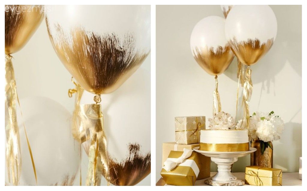 Özel Davetleri Evde Yapacaklar İçin Şahane Dekor Önerileri!