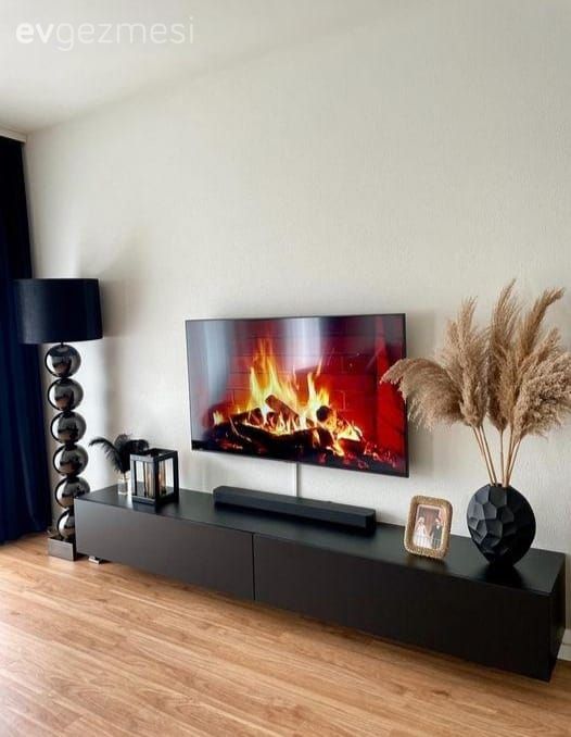 Tv ünitesi, Tv ünitesi aksesuarları, Ev Aksesuar, Lambader, Aydınlatma, Dekoratif Objeler, Parke