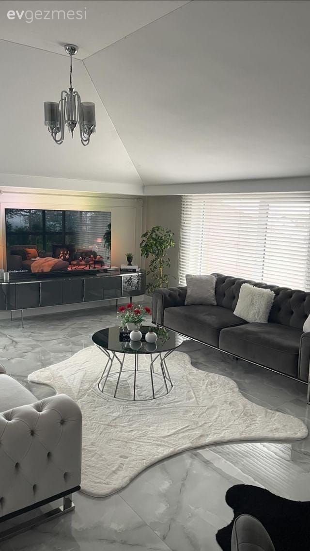 Müstakil Havası Veren Bu Ordu Evi Bir Rezidansın Dubleks Dairesi!