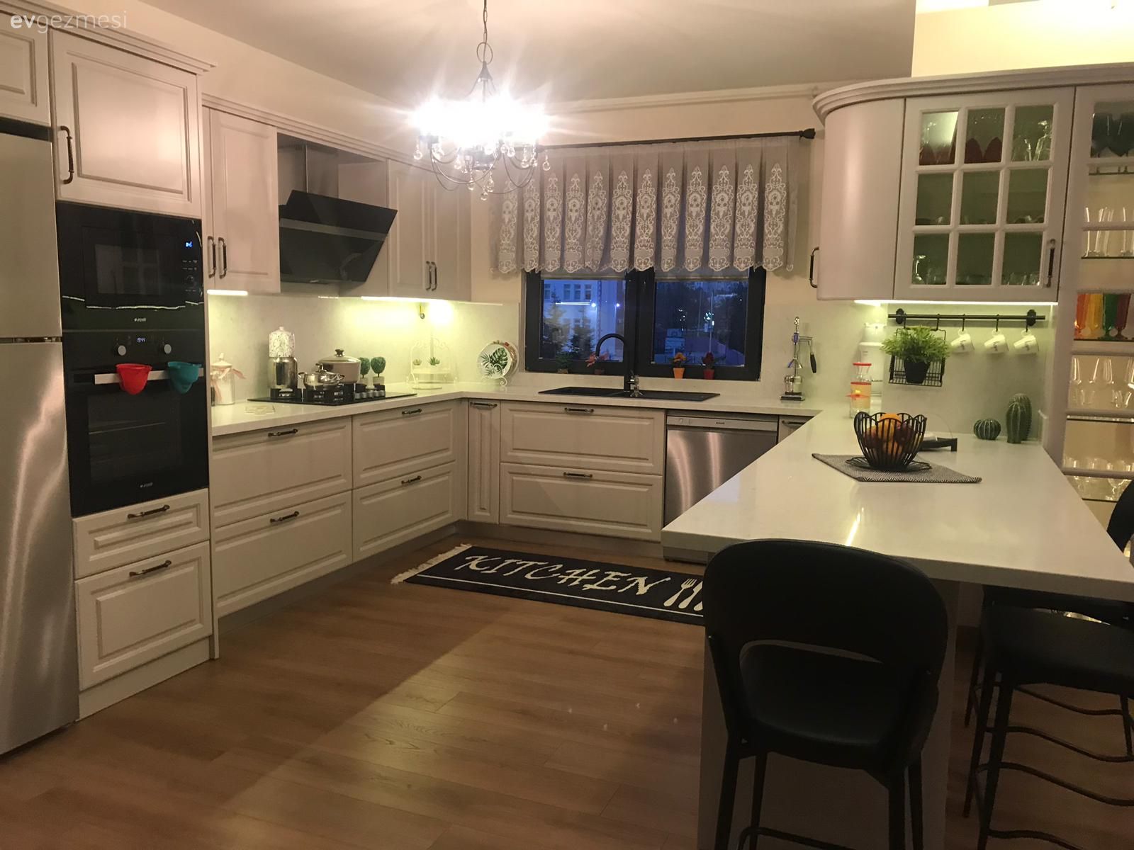 Bu Çorum Evinin Her Odası Bir Diğerinden Keyifli!