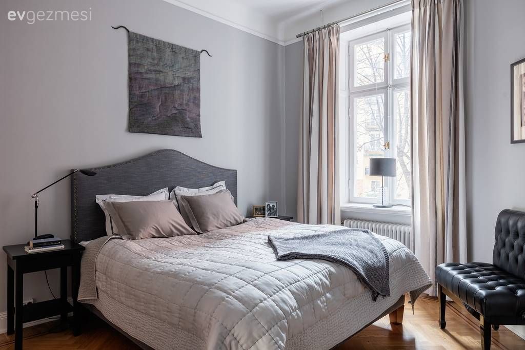 Yatak Odanızda Karakteristik Bir Havayı Nasıl Elde Edebilirsiniz?