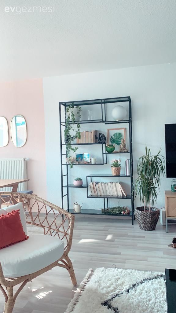 1+1 Bu Evde Hem Ferahlık Hem De Sıcaklık Seviyesi Tam Yerinde