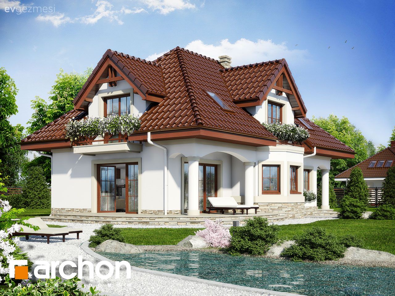 Müstakil Bir Ev Yaptırmak: Fikir Verecek Modeller ve Projeler