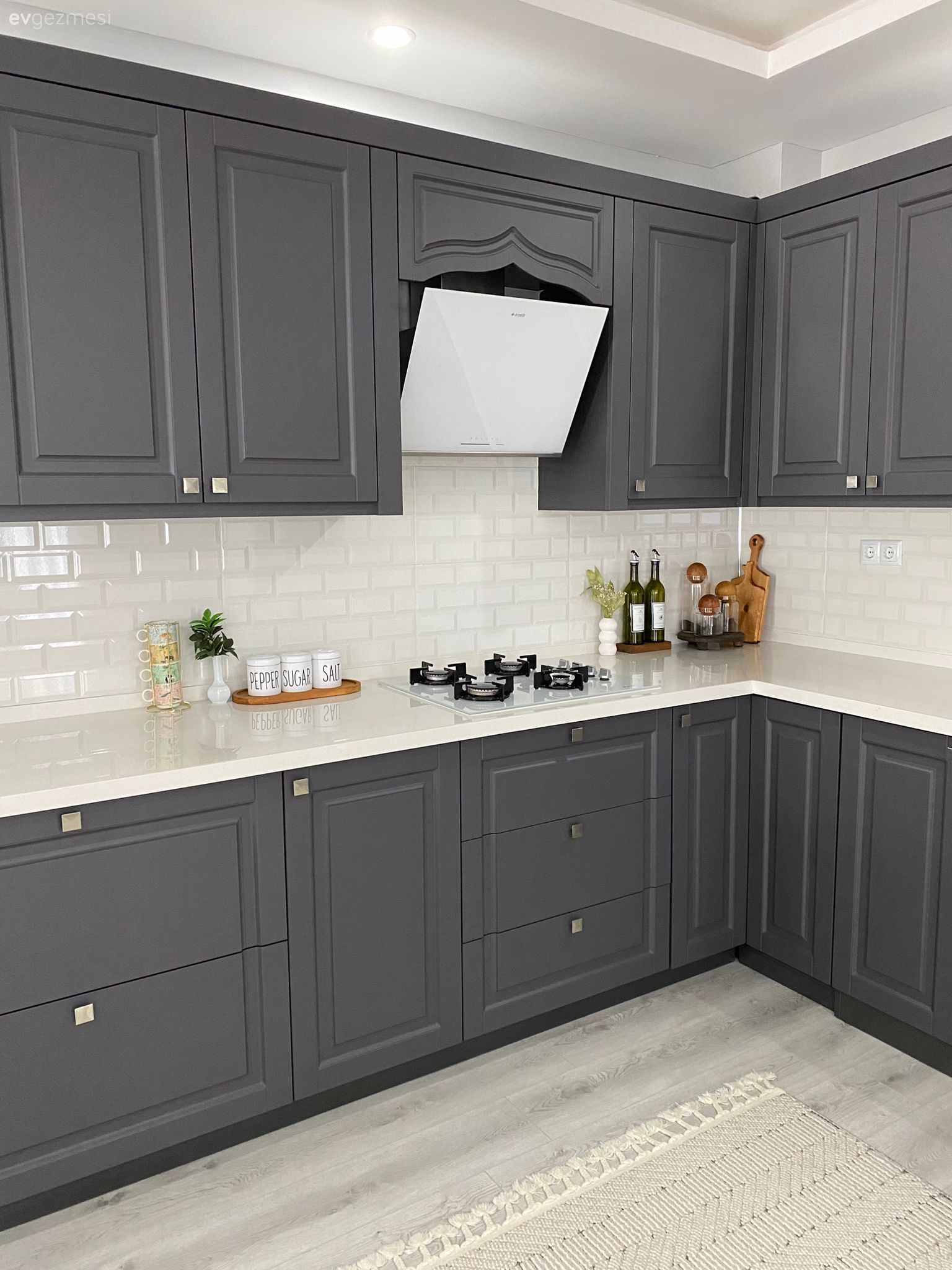 Biraz Country Çokça Modern: Tokat'tan Uyumlu Bir Dekor!