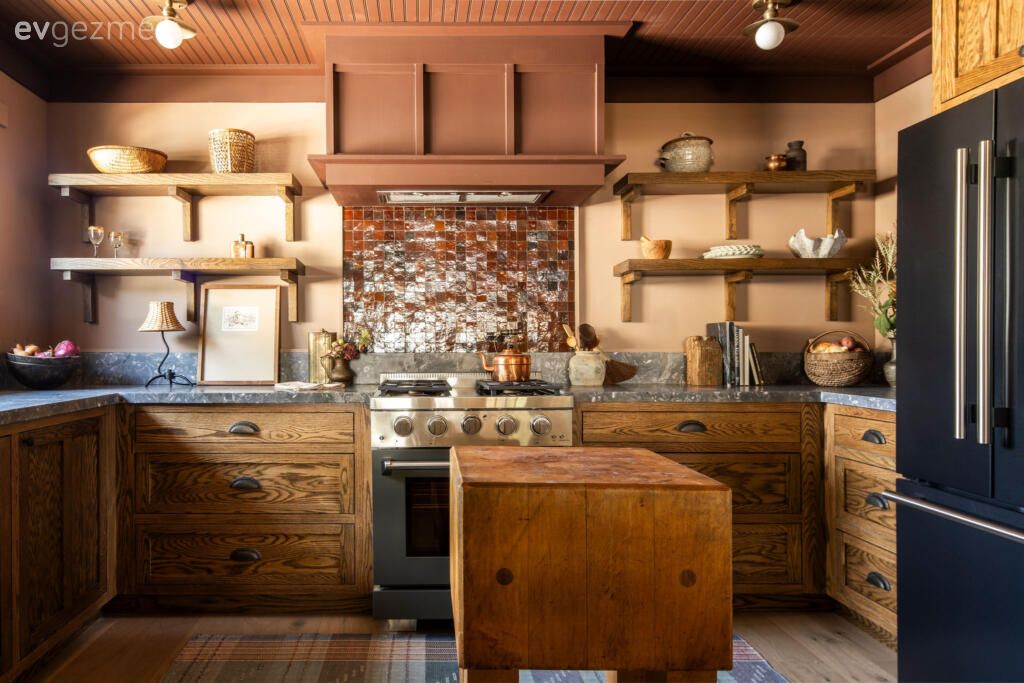 130 M2'lik Bu Müstakil Ev Birçok Görülmemiş Fikirle Dolu