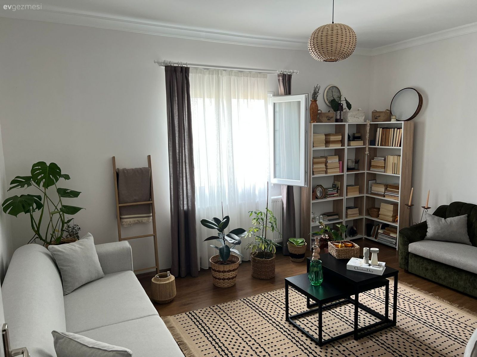 Müstakil Ev Hikâyeleri: Sakarya'da 160 M2'lik Dubleks Çelik Ev