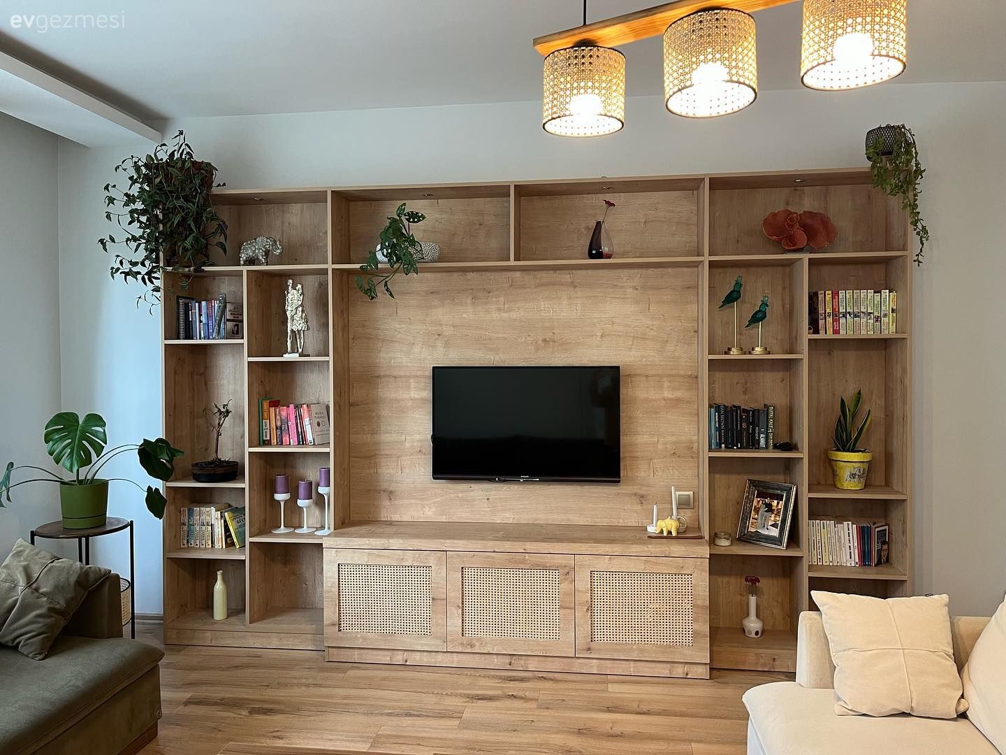 Bu Antakya Evinde Modern Tarzın Yol Arkadaşı Rustik Stil!