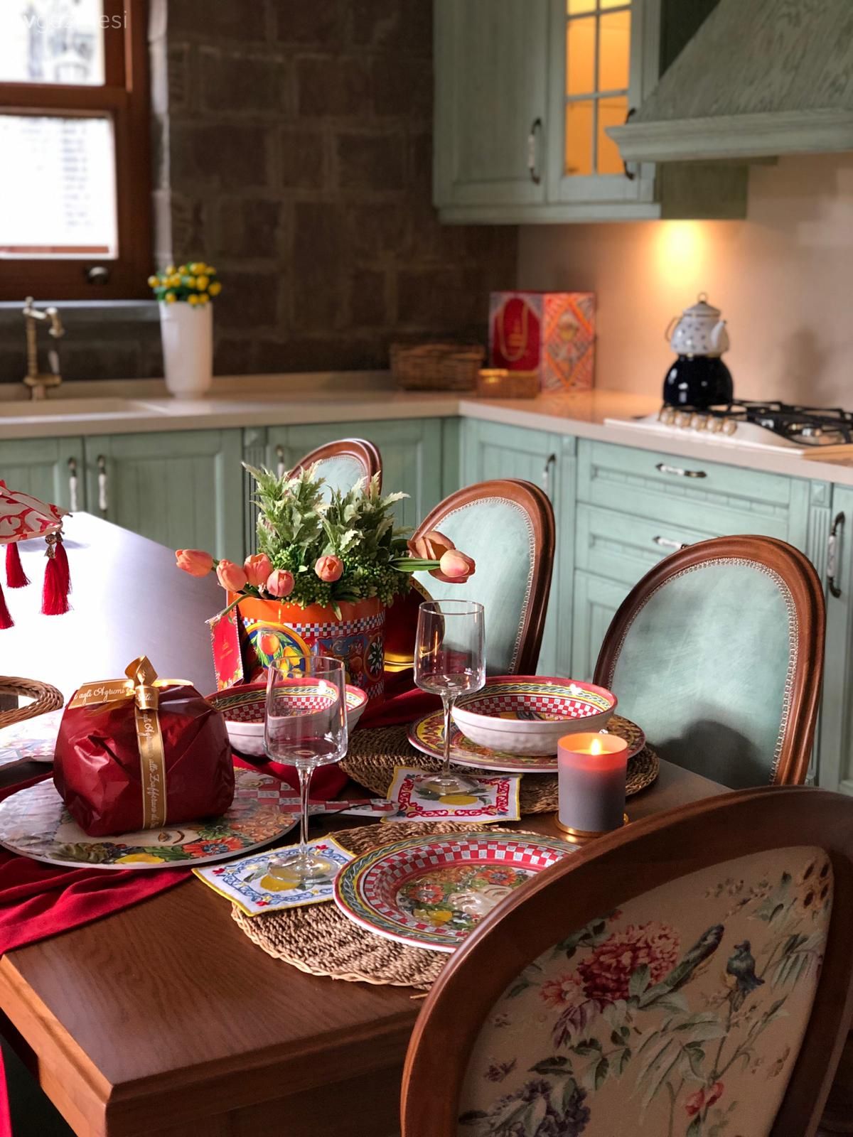 Trabzon'daki Bu Taş Ev Doğallığı Sevenler İçin İdeal Örnek!