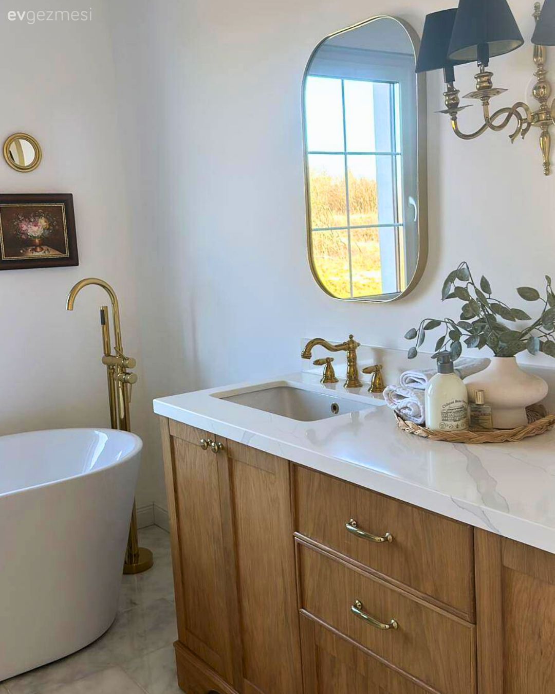 Zarif Seçimlerle Donanmış Bu Ev Görülmeye Değer