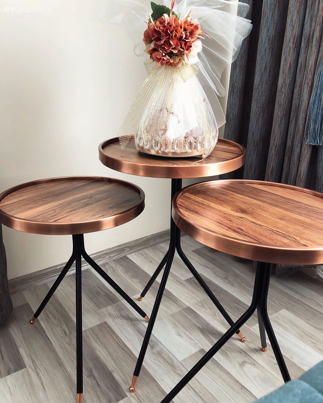 Bu Modern Ruhlu Dekorun Renkleri Bir Harika