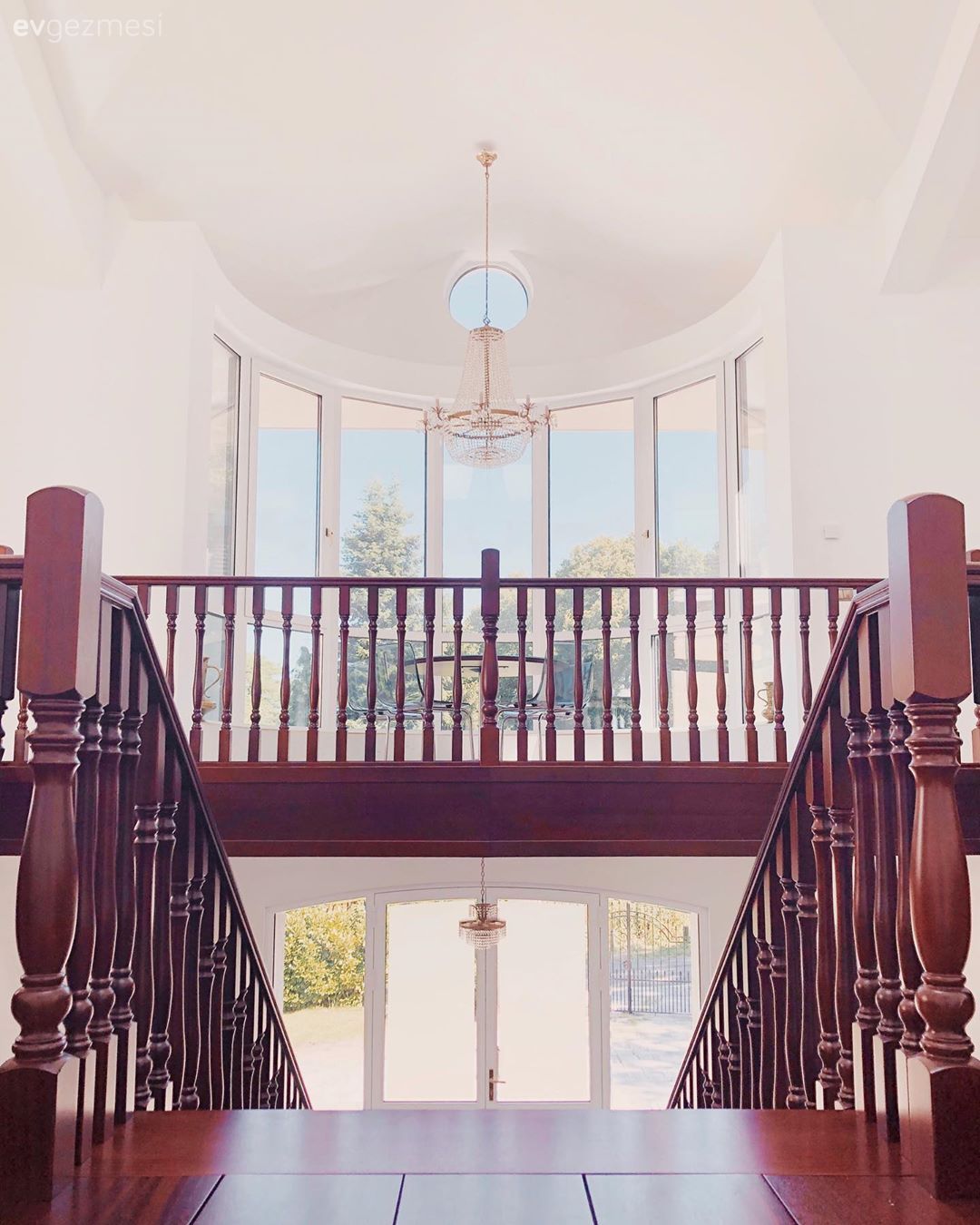 Bu Triplex Evin İçinde Zaman Kapsülü Var