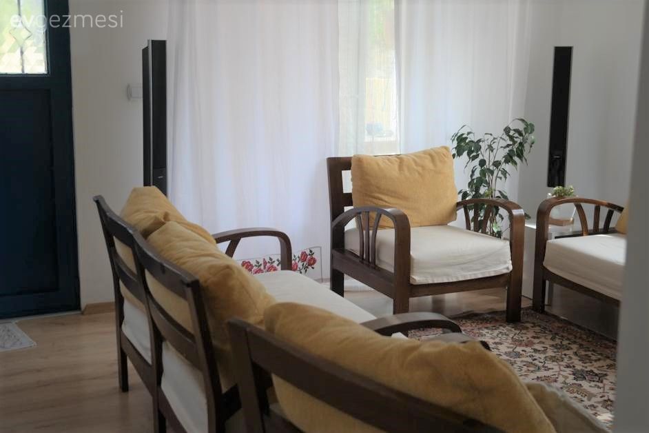 Bu Küçük Prefabrik Ev, Güneye Yerleşme Hayalinin Gerçekleşmiş Hali!