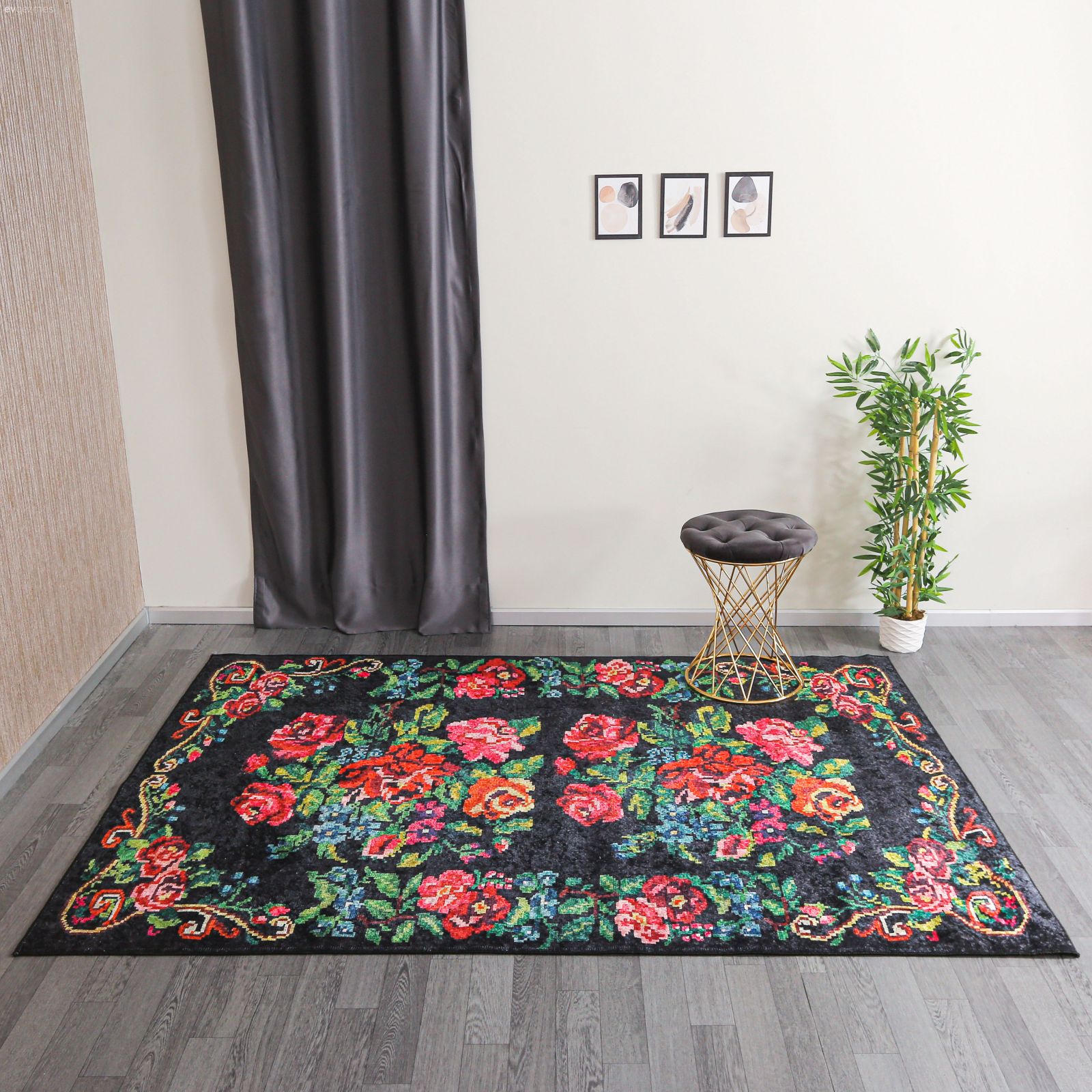 Bu Mağazada Her Mevsime Uygun Milyonlarca Halı Tek Çatı Altında!