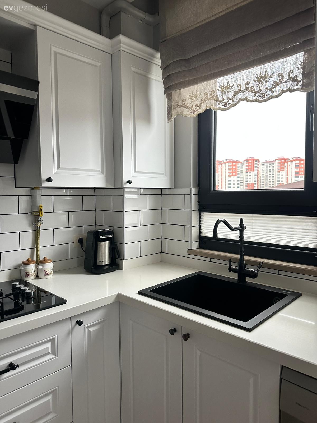 Bu Trabzon Evinde Hem Moderne Yer Var Hem Country Stile