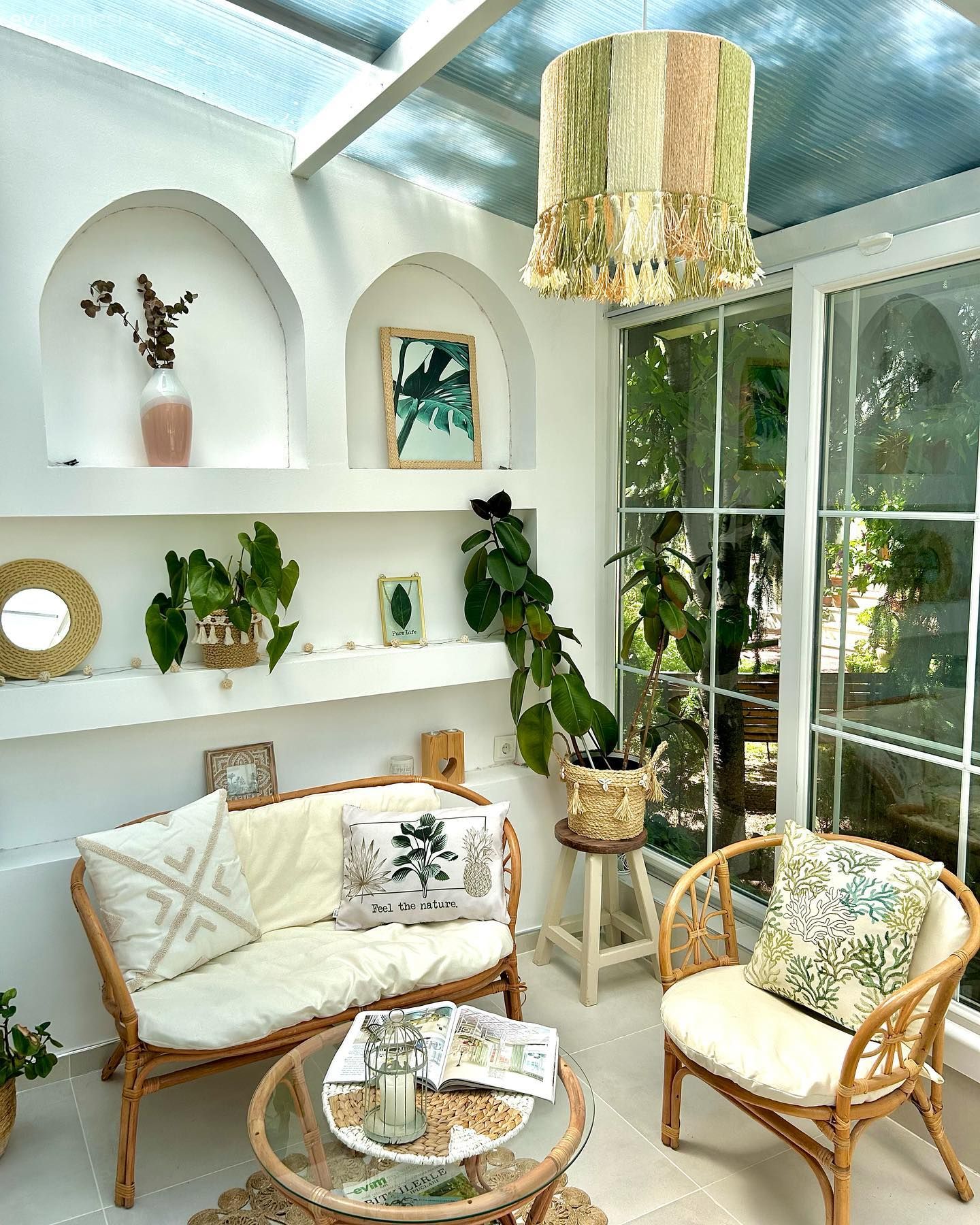 Kafe Değil Sıcacık Bir Ev: Eskişehir' den Balkon Gezmesi!