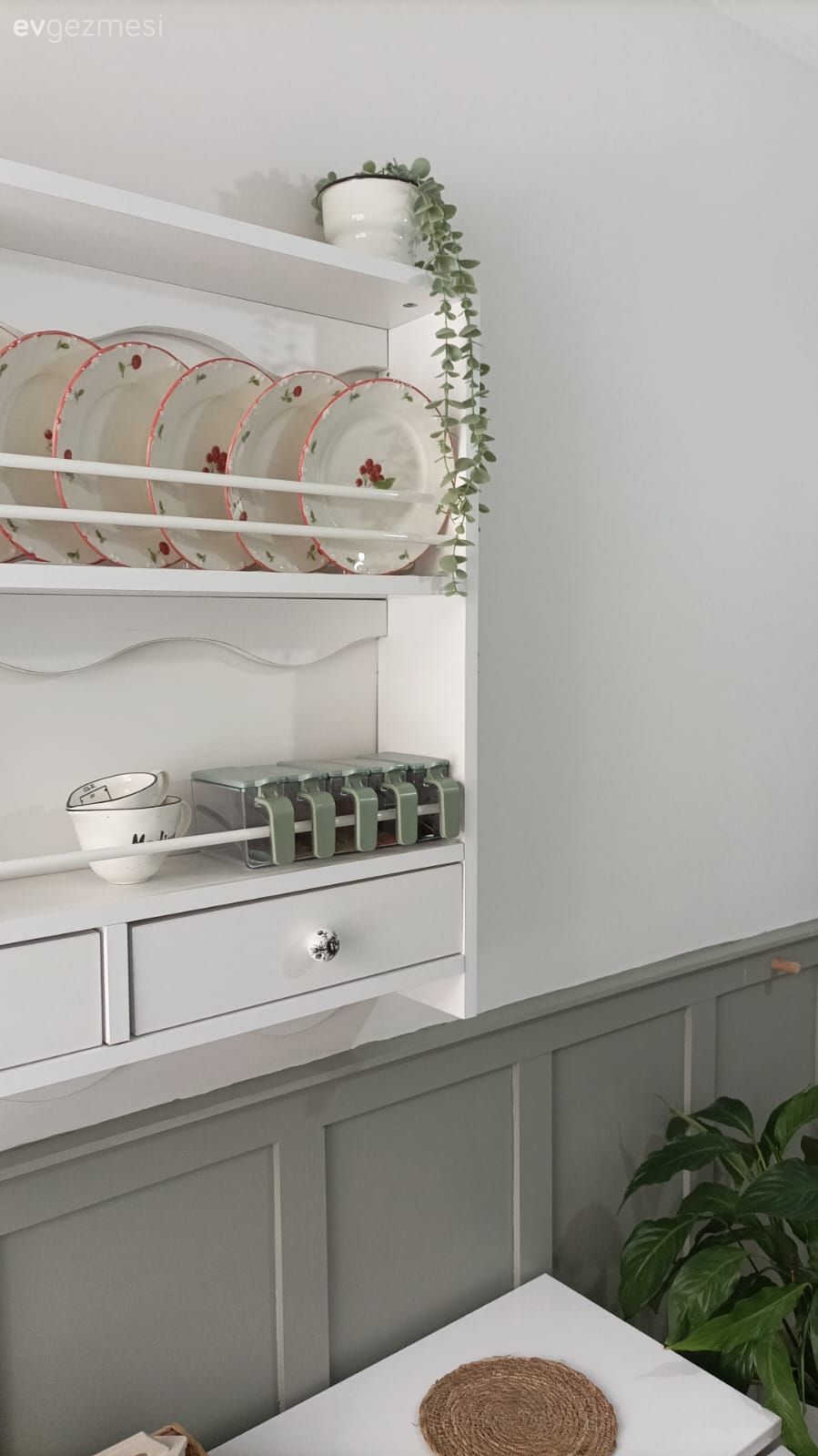 Bursa'daki Bu Evde Risksiz Seçimler Uyumu Getirmiş!