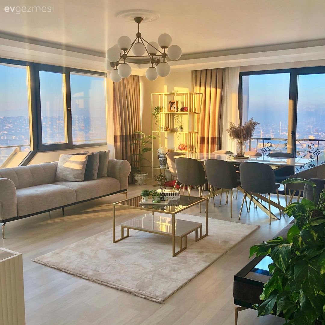 Yılın En Sevilenleri: 2020 Yılından Ev Gezmeleri-4