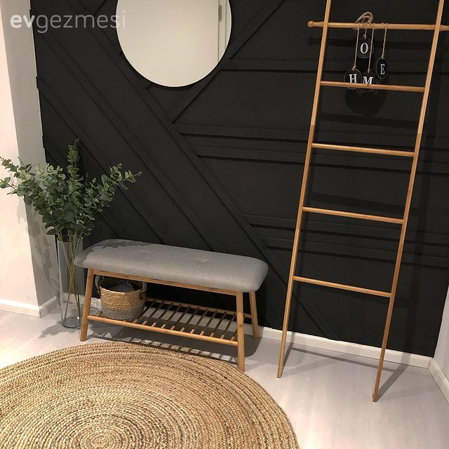 Sıra Dışı Tasarımları İçinde Barındıran Bu Ev Eklektik Çizgide