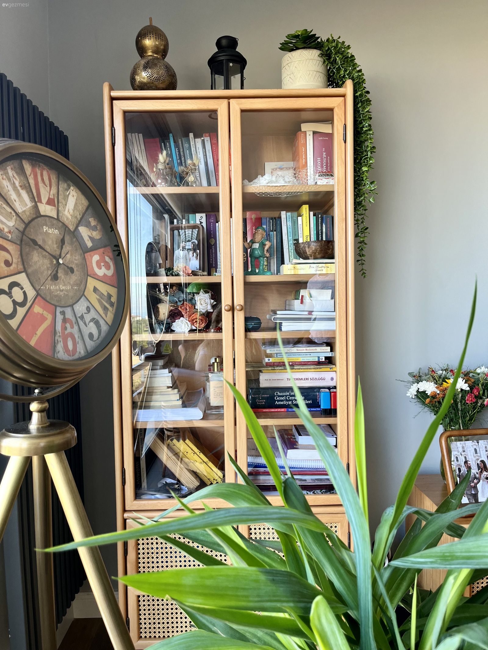 Tek Cephesi Tamamen Cam Olan Keyifli Samsun Evi! 