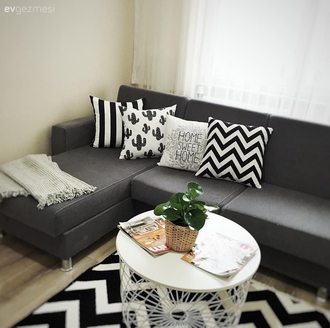 Ev Gezmesi: Tekirdağ'dan Keyifli ve Romantik Bir Dekor