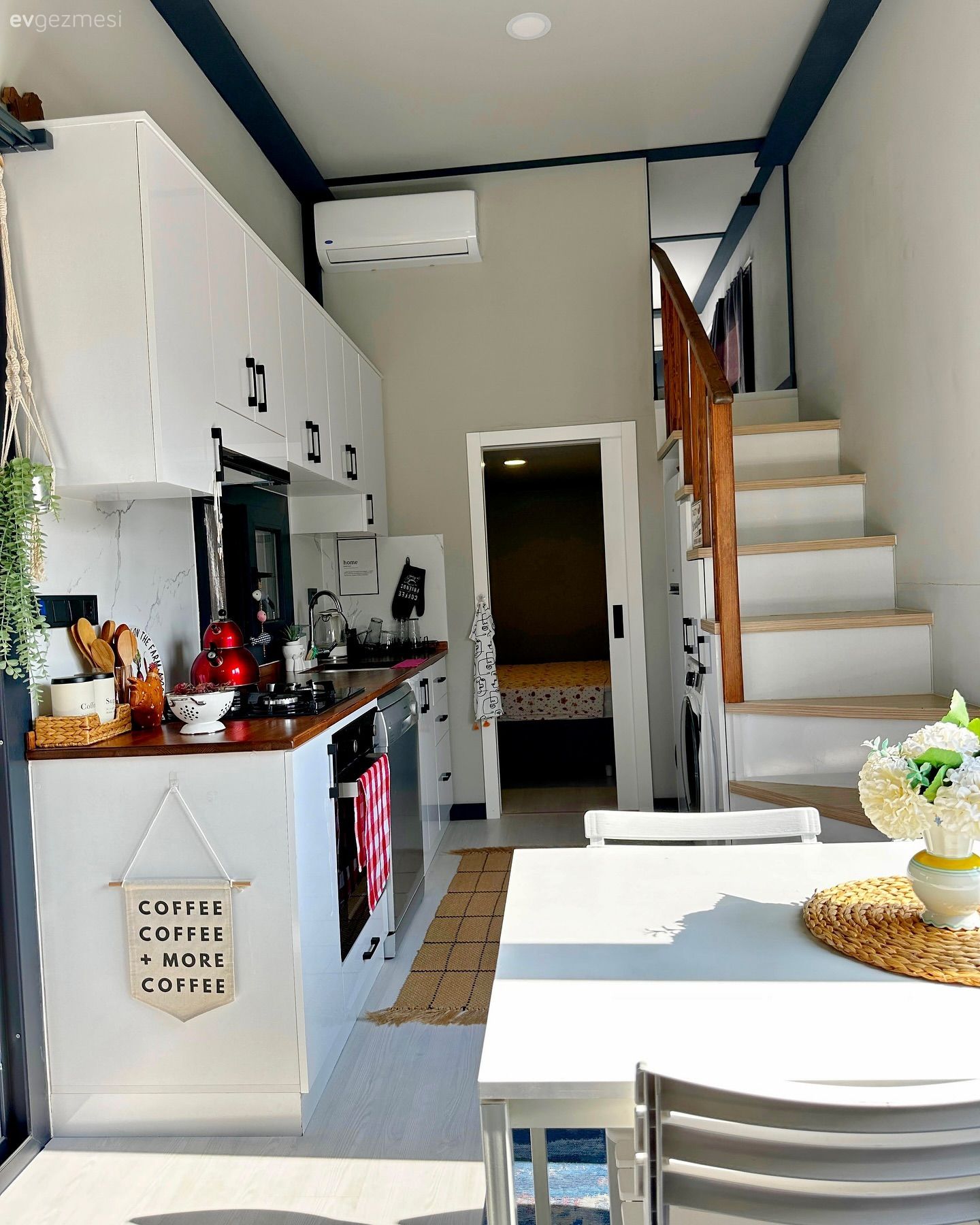 Denizli'de Samimiyet Dozu Yüksek Küçük Bir Yayla Evi!