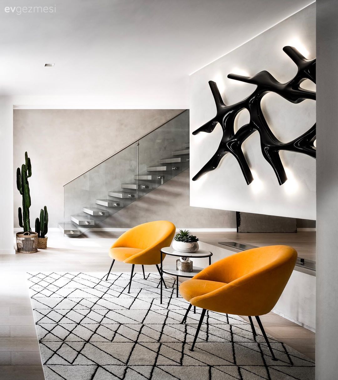 Sitemizde Yayınlanan Evlerden 40+ Antre Dekorasyonu Fikri