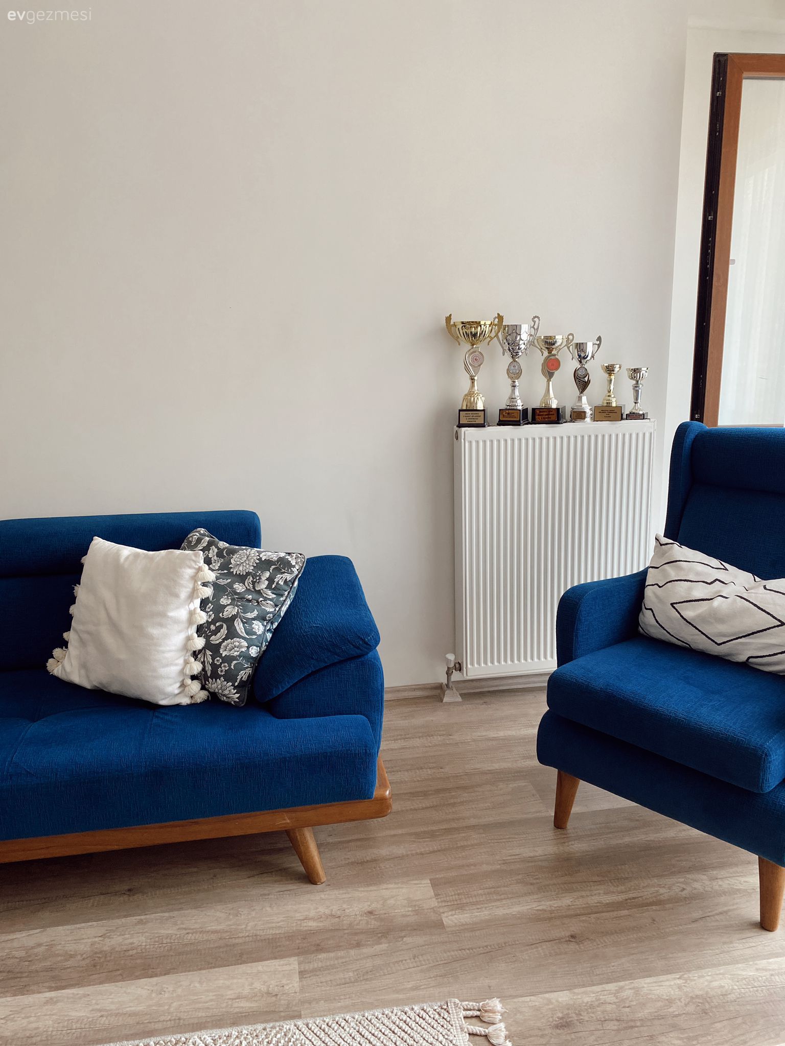 Bu Amasya Evi Değişen Mobilyalarıyla Artık Daha Zarif!